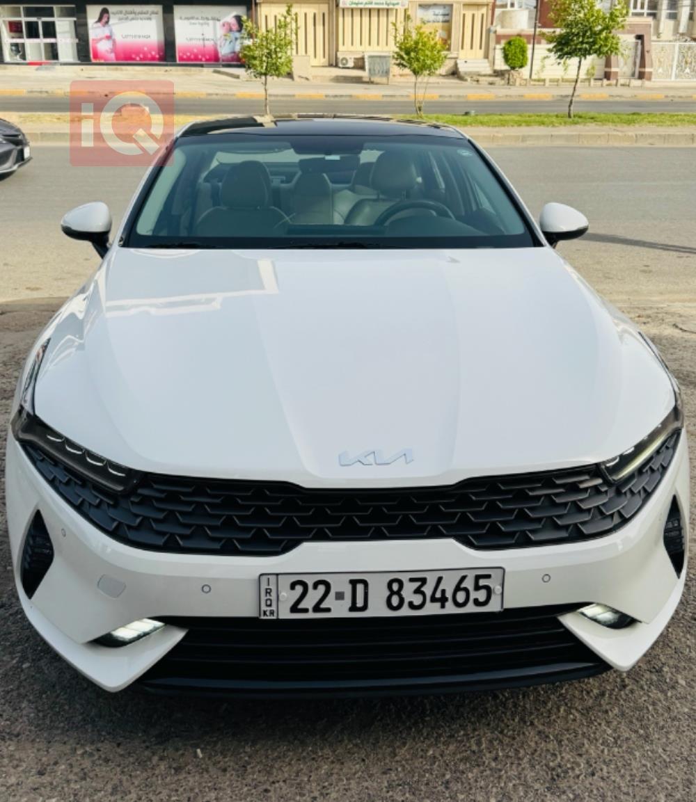 کیا K5
